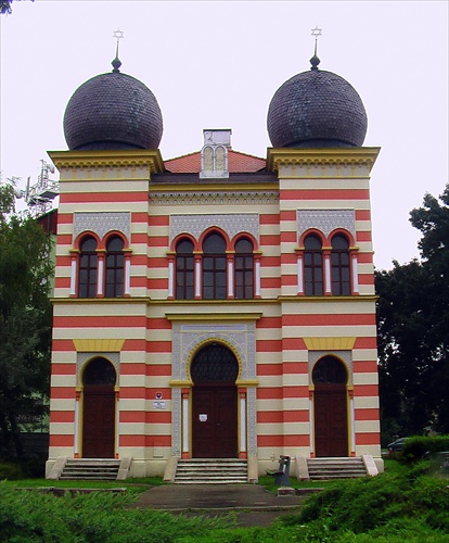 synagóga Malacky