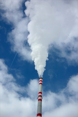Továreň na oblaky