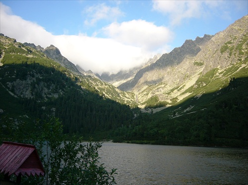 Popradské pleso