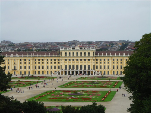 Schönbrunn Wien