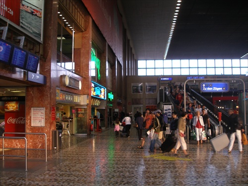 Südbahnhof