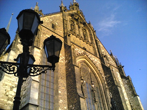 Brno - Katedrála