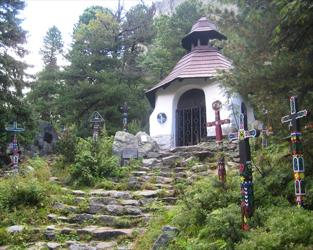 Symbolický cintorín