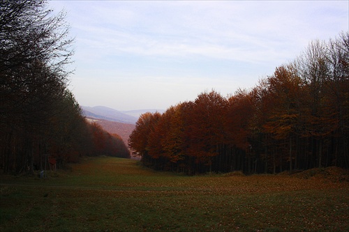 Karpaty jesen 2011