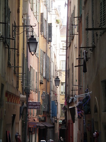 Staré mesto Nice