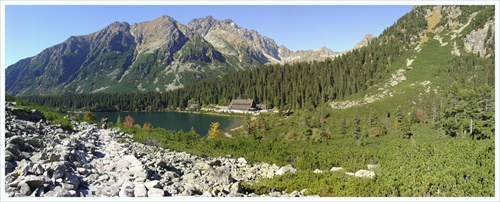 Popradské pleso