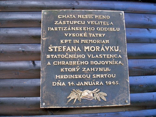 Pamätníky SNP v Tatrách 6