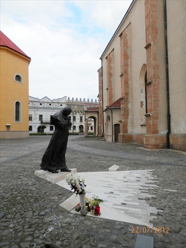 Ján Pavol II v Prešove 3