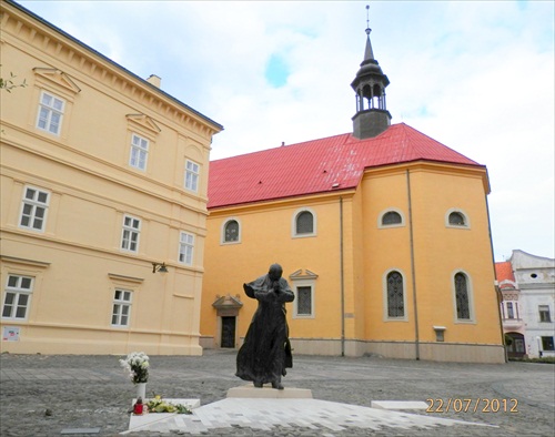 Ján Pavol II v Prešove 4