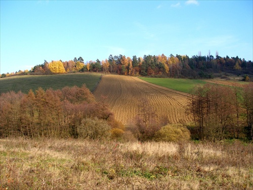 Jesenná nálada