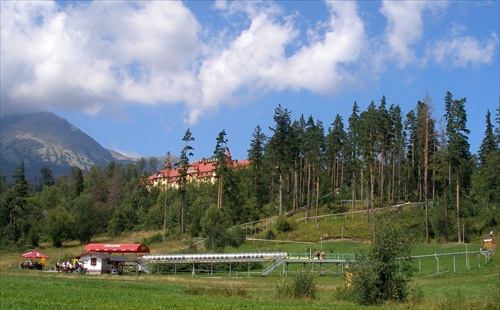 Vysoké Tatry