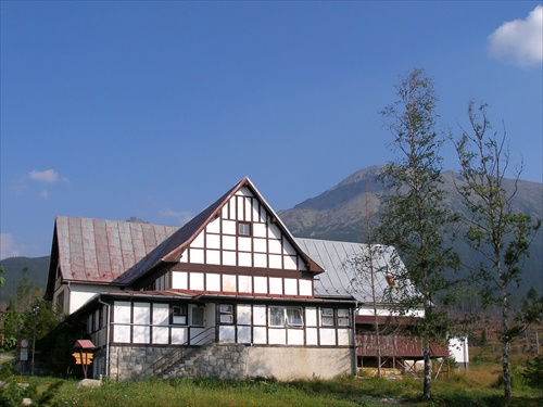 Tatranské Zruby