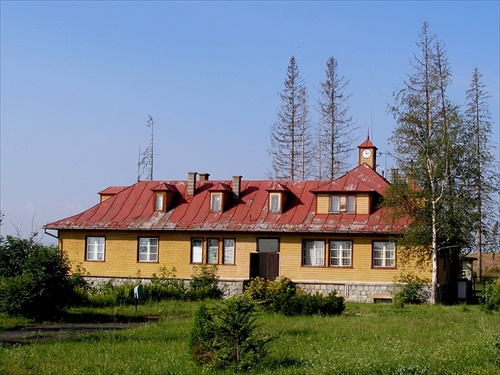 Tatranské Zruby