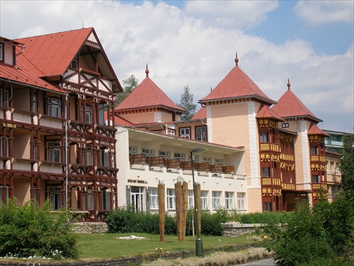 Nový Smokovec