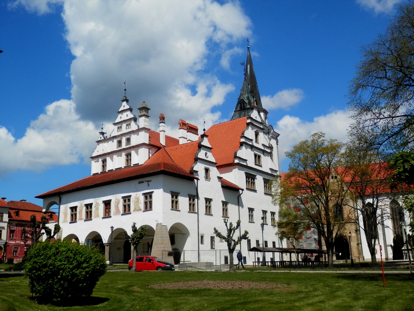 Levočská gotika