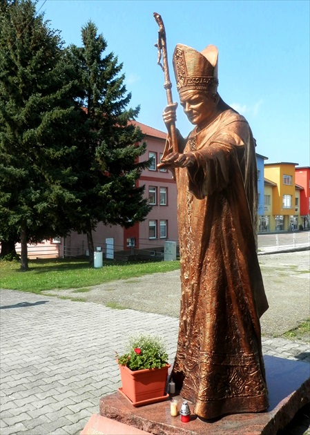 Svätý Ján Pavol II