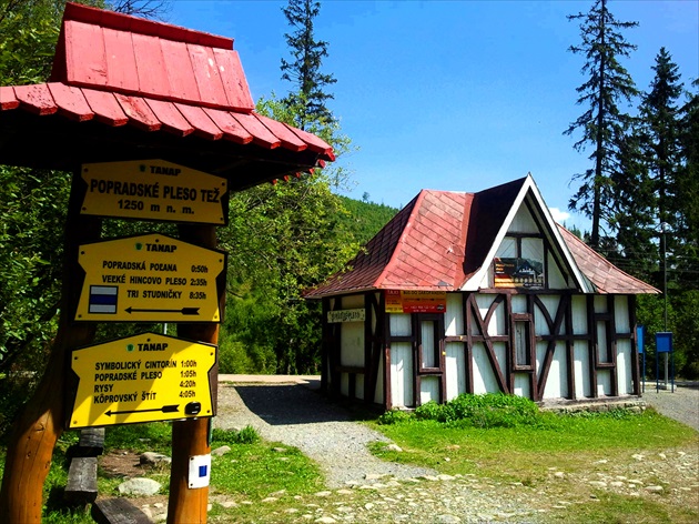 Tatranská stanička