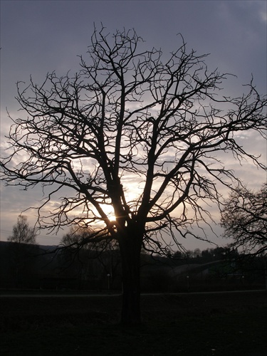 Západ Slnka
