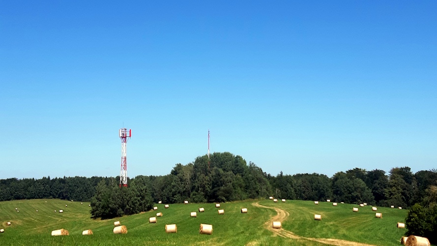 Šarišská vrchovina - Grejnár 1