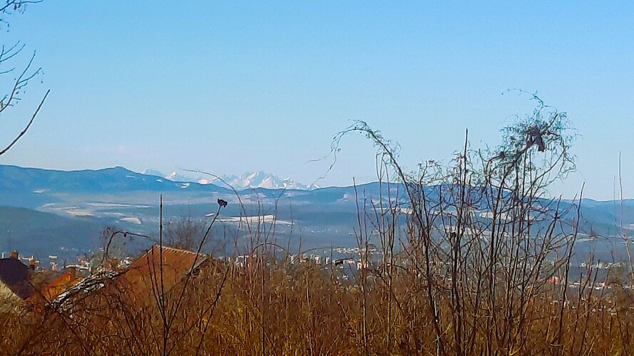 Vysoké Tatry