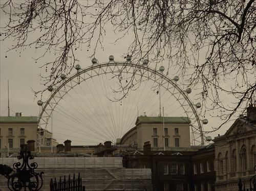 london eye