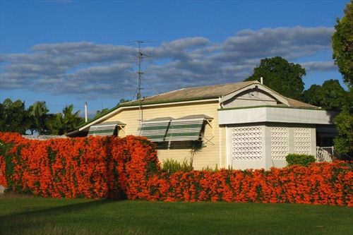 Aussie house