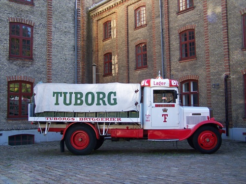 Tuborg auto