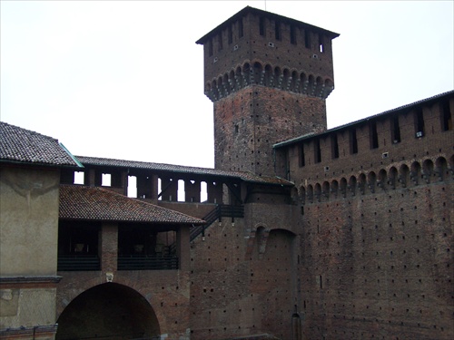 Castello Sforzesco