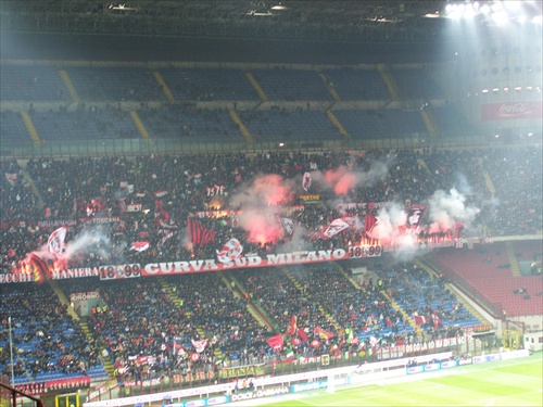 AC Milan vs AC Fiorentina