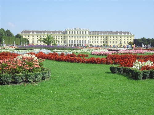 Schonbrunn