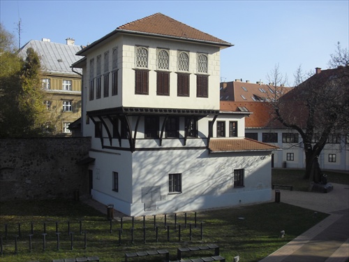 Muzeum v Kosiciach