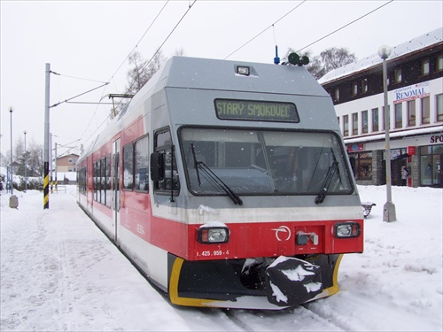 Tatransky vlak