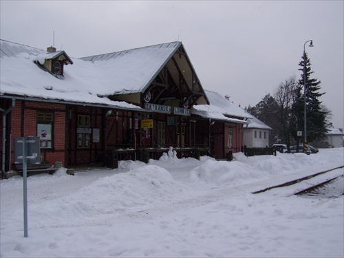 Stanica Tatranska Lomnica