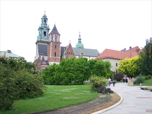 Krakovsky hrad