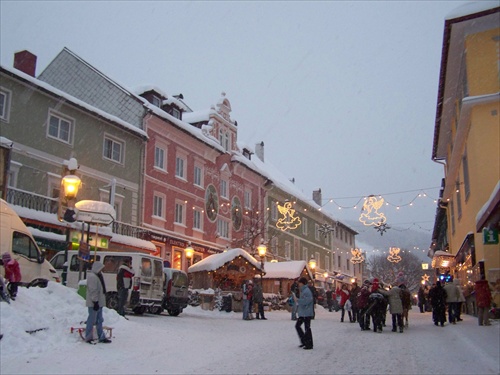 Vianocny Mariazell