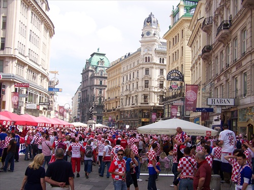 Vieden patri Chorvatsku