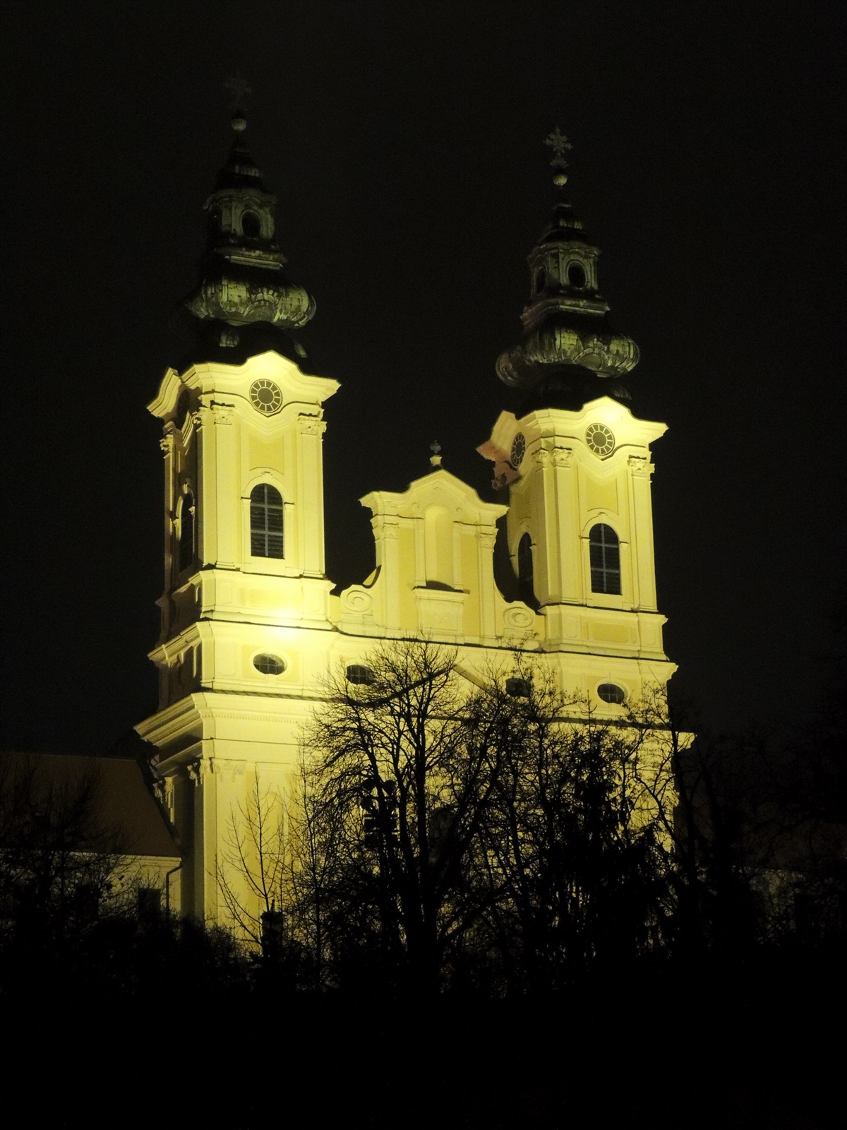 Piaristický kostol sv. Ladislava - Nitra