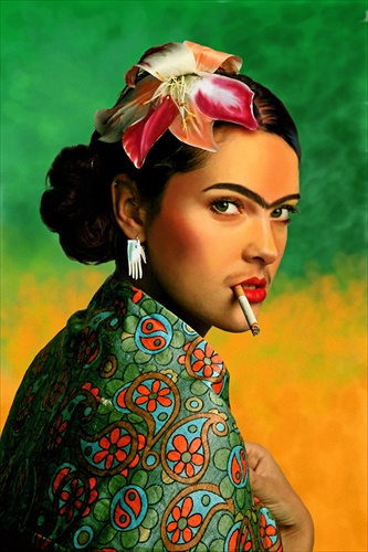 Frida Kahlo II