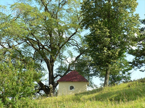 mala kaplnka