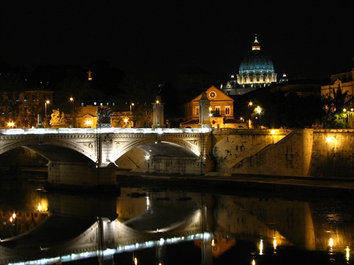 Nočný Rím