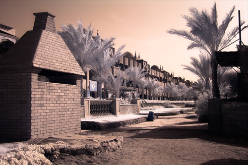 El Palacio Hurghada, Egypt