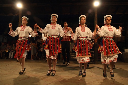 folklór