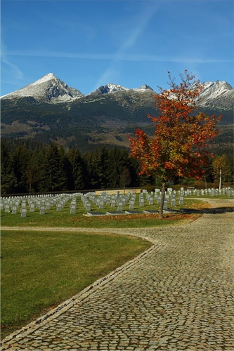 Nemecký cintorín 1