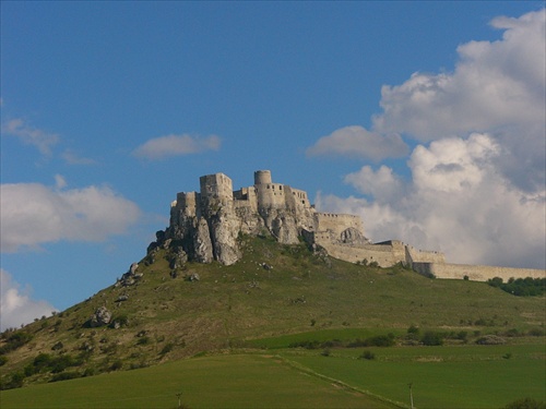 Spišský hrad