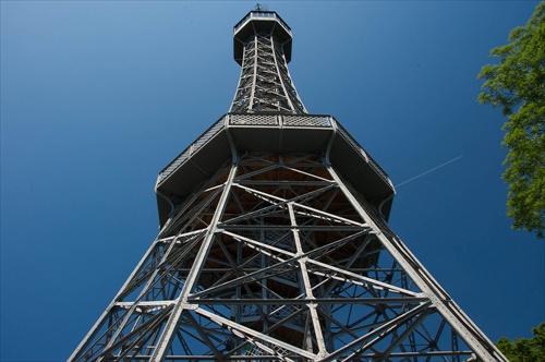Petřínska věž