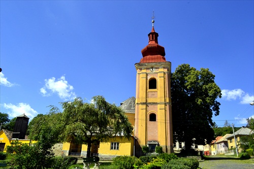 Ratkovská veža.