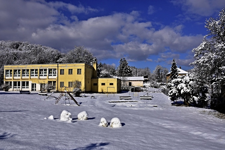 Materská škola v Ratkovej