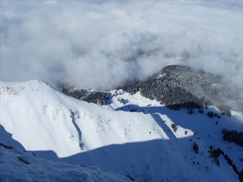 švajčiarske alpy