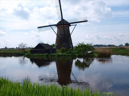 Holandská romantika