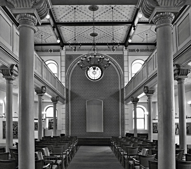 synagoga Břeclav